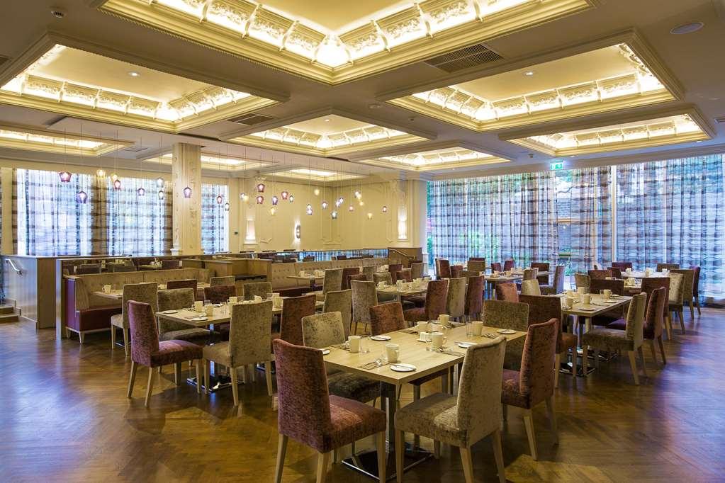 Doubletree By Hilton Dallas Market Center Restaurant foto