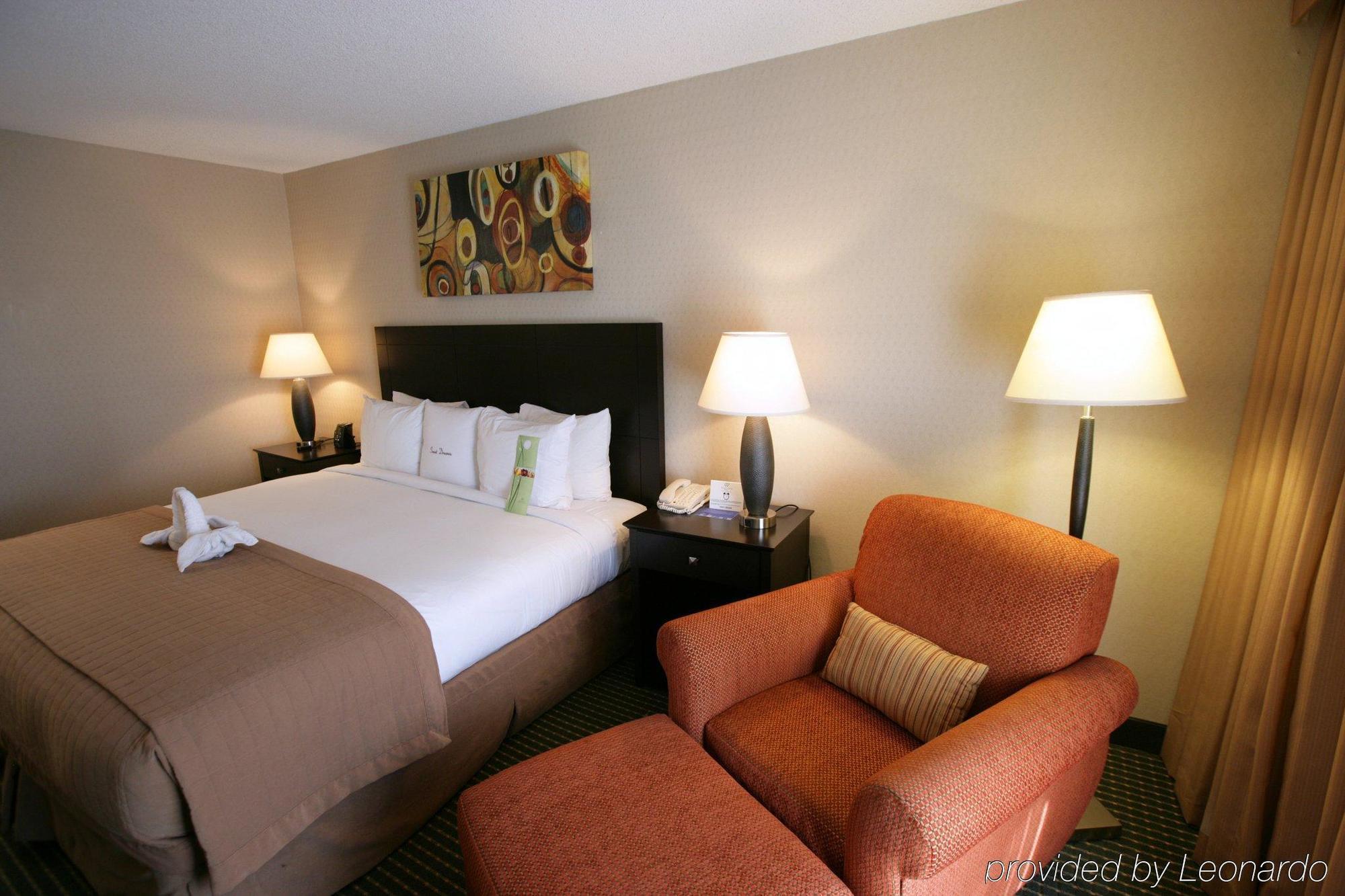 Doubletree By Hilton Dallas Market Center Zimmer foto